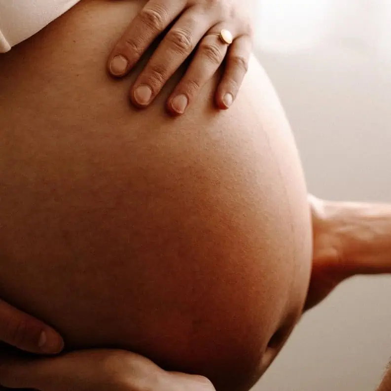oha massage bretagne post partum maternite rennes